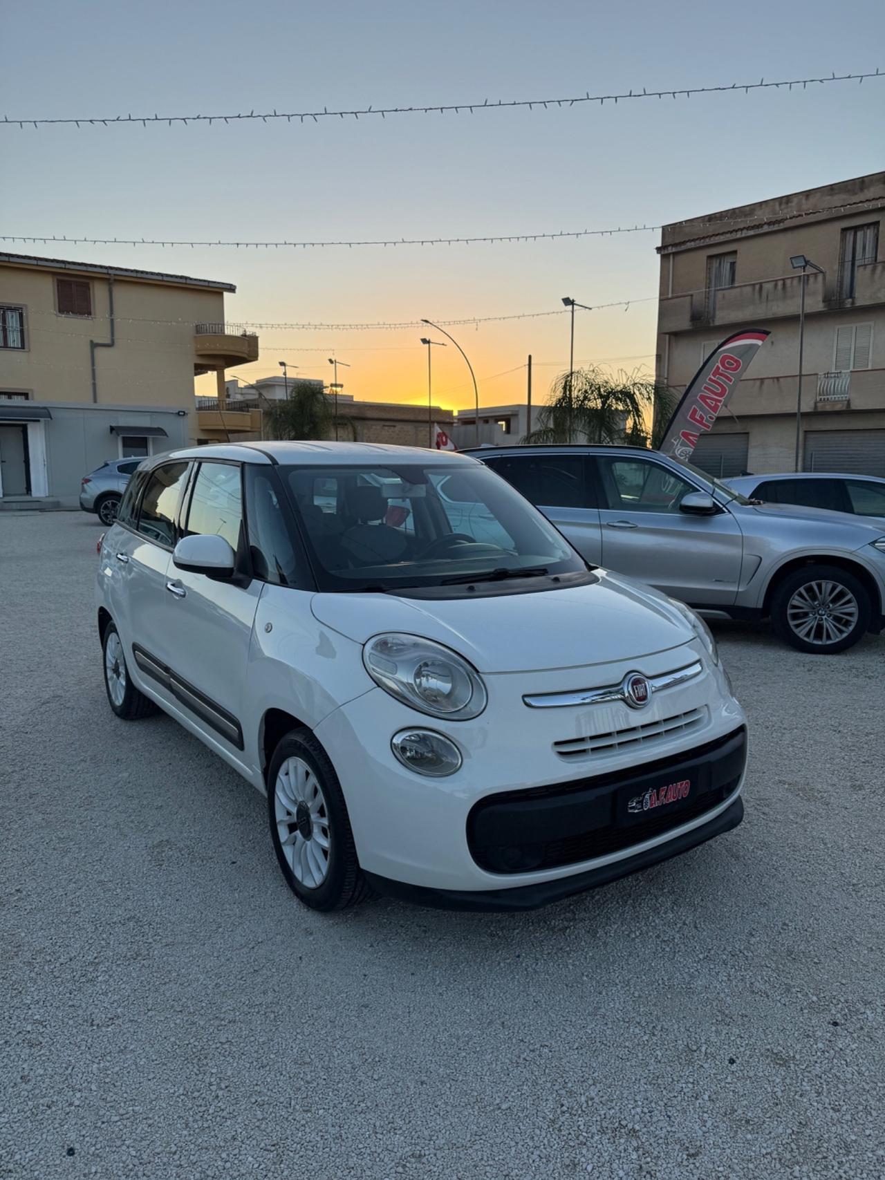 Fiat 500L 1.3 Multijet 85 CV Dualogic Lounge