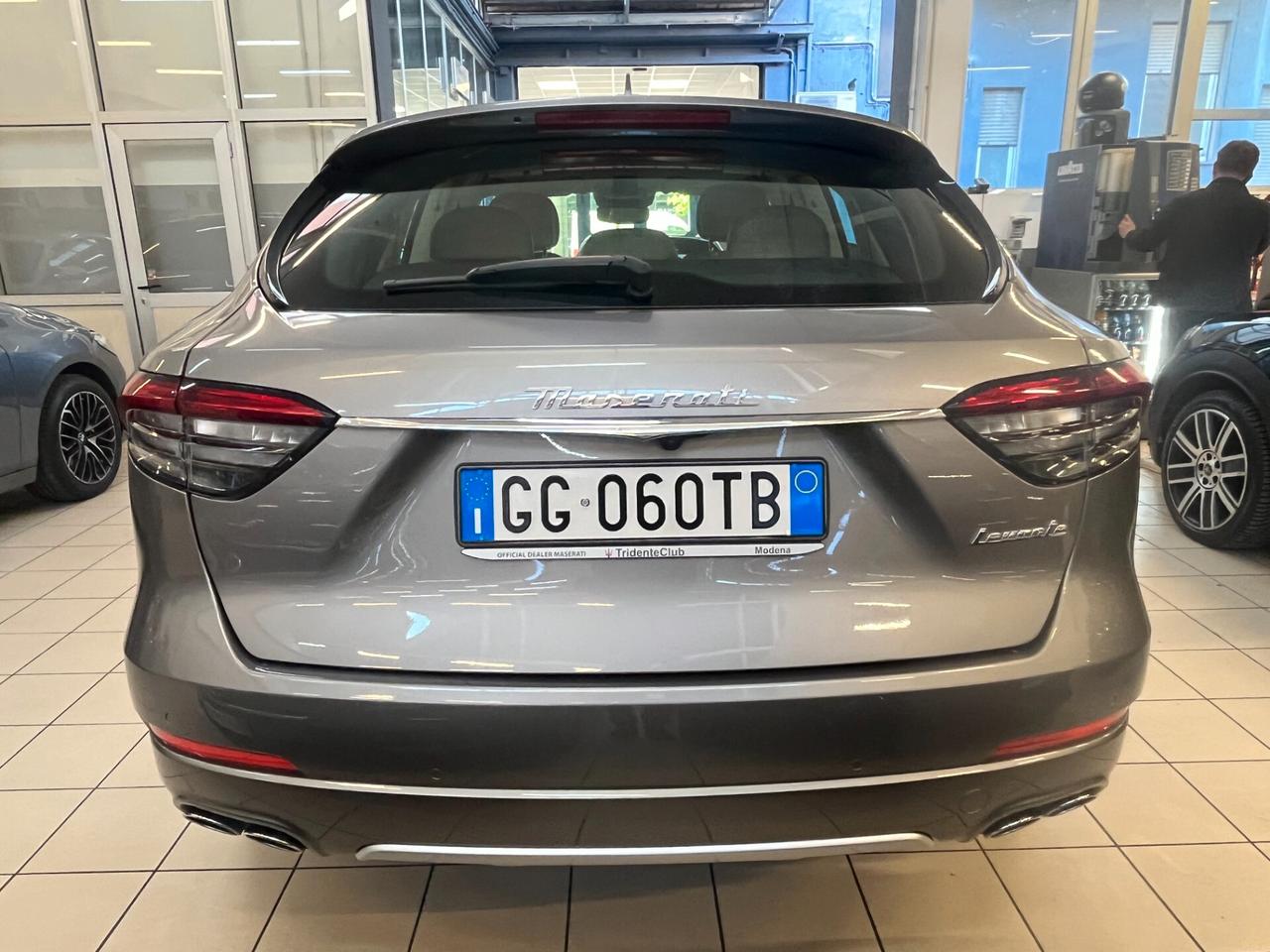Maserati Levante MHEV 330 CV AWD GT