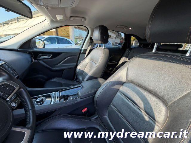 JAGUAR F-Pace 2.0 D 180 CV AWD aut.
