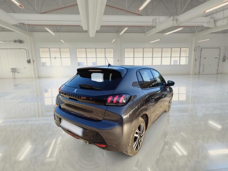 PEUGEOT 208 1.5 HDI 5P ALLURE