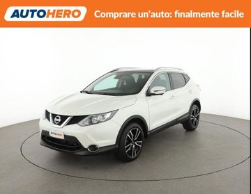NISSAN Qashqai 1.6 dCi 2WD Visia
