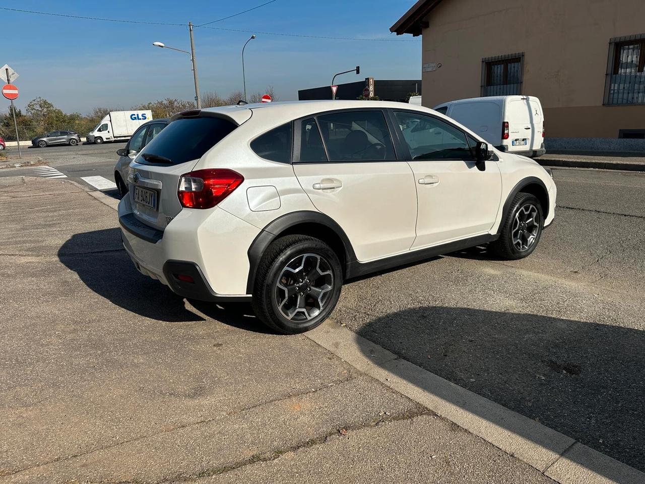 Subaru XV 2.0D Unlimited