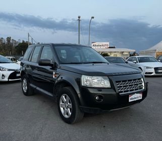 Land Rover Freelander 2.2 TD4 SE