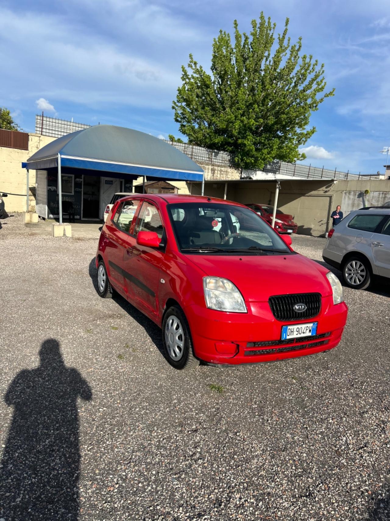 Kia Picanto 1.0 12V Urban