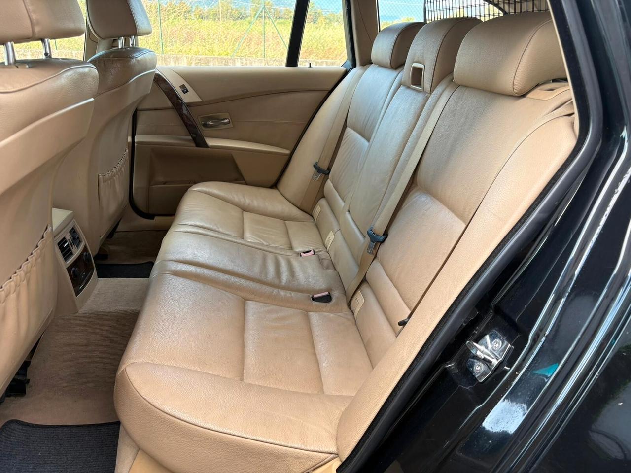 Bmw 525d cat Touring Msport 177CV EURO 4