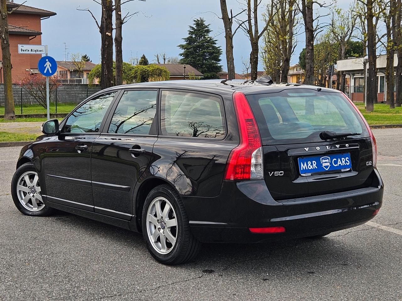 Volvo V50 D2 1.6 diesel 100.000km E5B