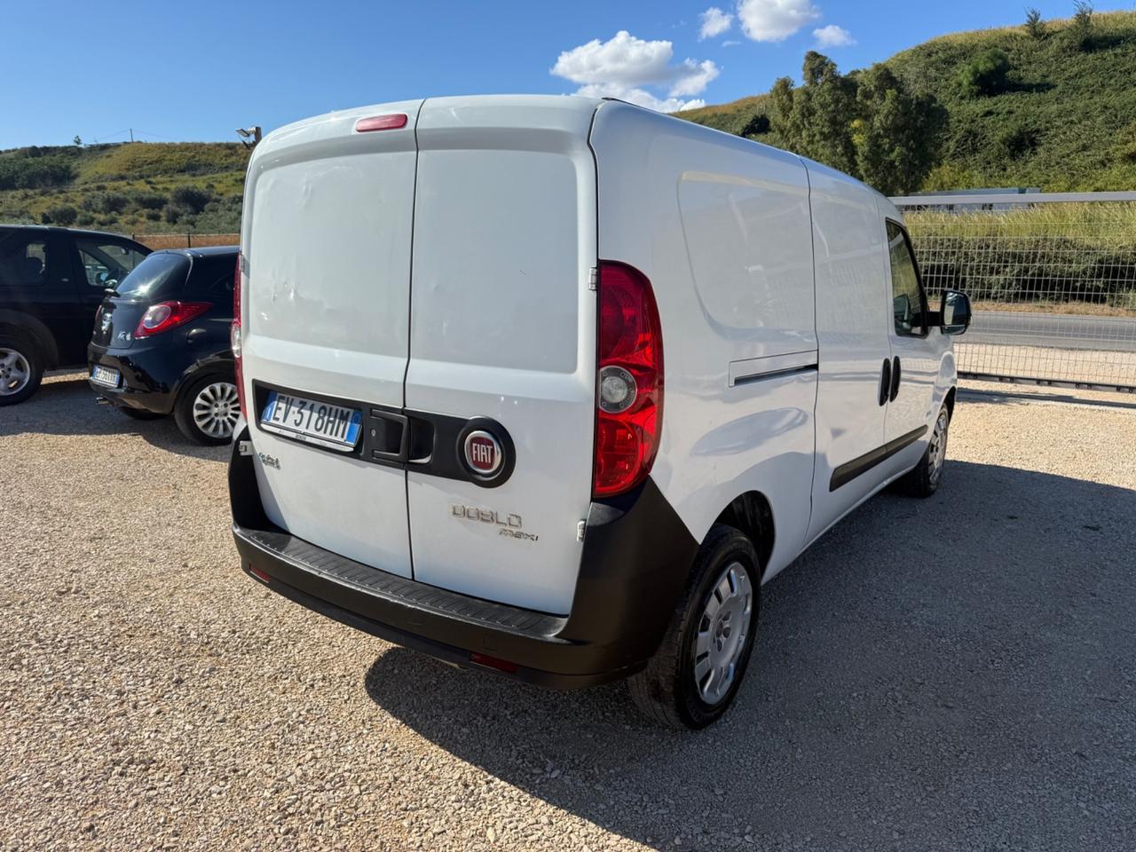 Fiat Doblò 1.4 METANO MAXI PORTA LATERALE