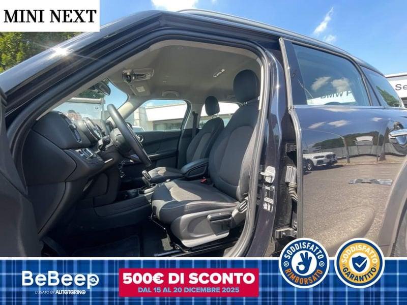 MINI Mini Countryman F60 MINI COUNTRYMAN 2.0 COOPER D HYPE AUTO