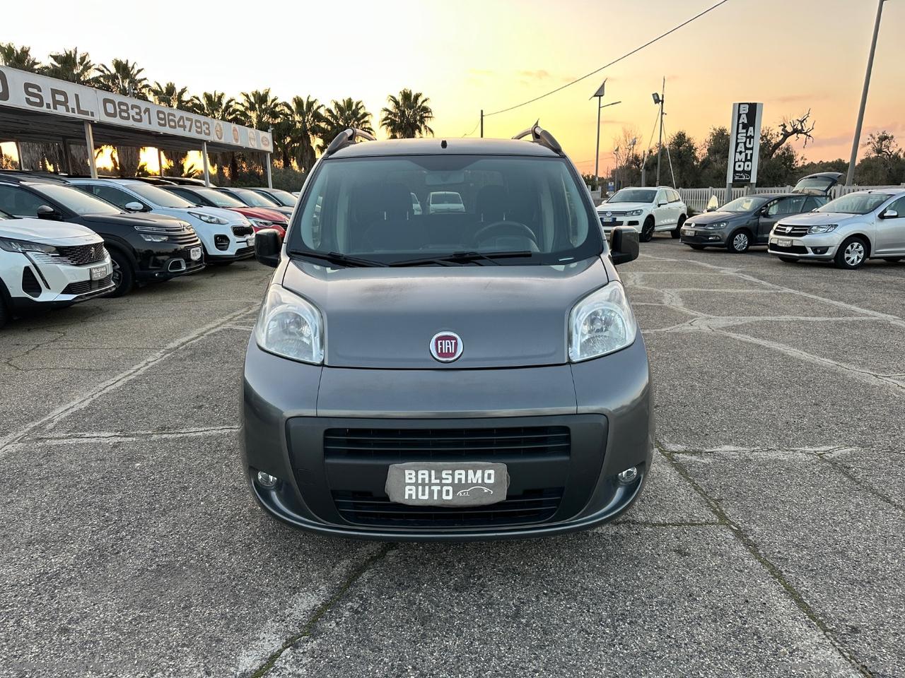 FIAT QUBO 1.3 MJT 95 CV Dynamic