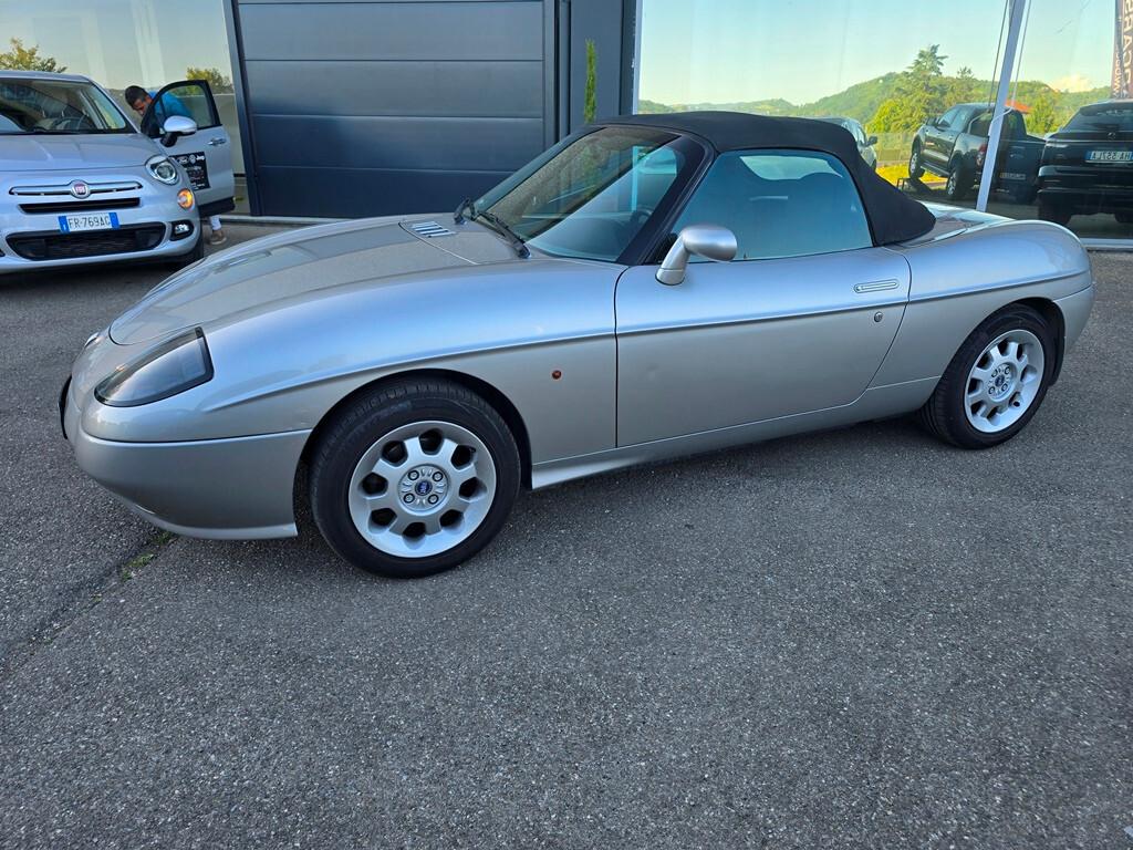 Fiat Barchetta 1.8 16V 131CV