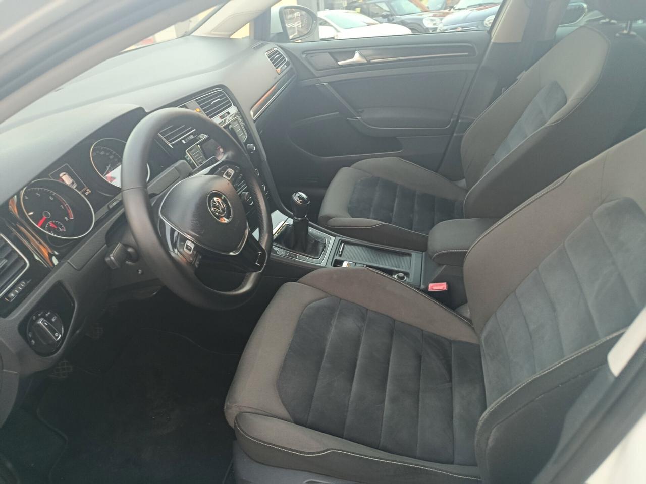 Volkswagen Golf 1.4 TSI 5p. Highline BlueMotion Technology