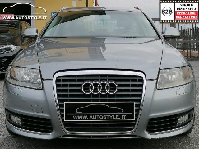 AUDI A6 Avant 2.0 TDI MULTITRONIC/AUTOMATICA 136Cv S.W.
