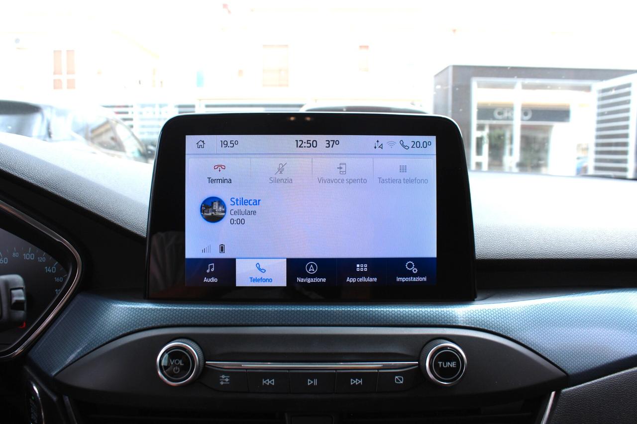 Ford Focus 1.5 EcoBlue 120 CV 5p. Active