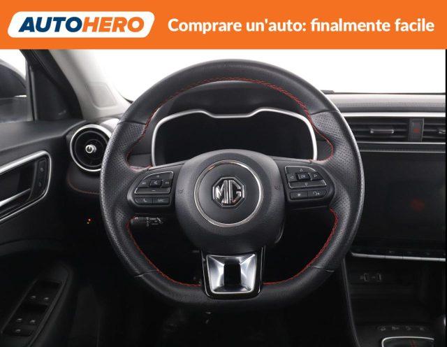 MG ZS 1.5 VTi-tech Luxury