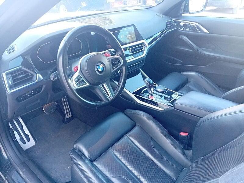 BMW M4 Coupé M4 Competition auto
