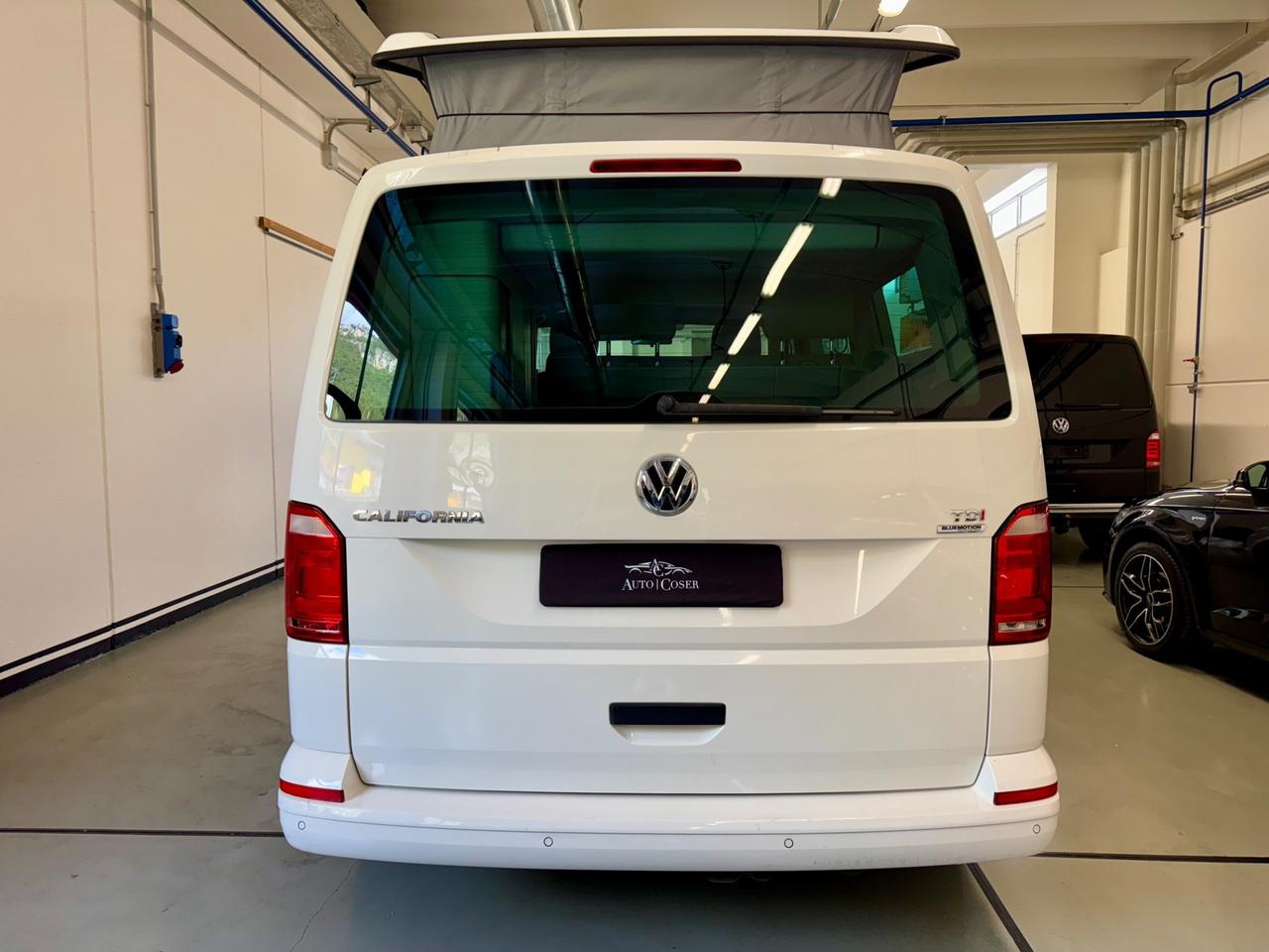 Volkswagen California 2.0 TDI 150CV Ocean