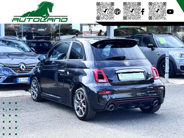 ABARTH 595 1.4 Turbo T-Jet 165 CV MY23 ? KM REALI-CERTIFICATA