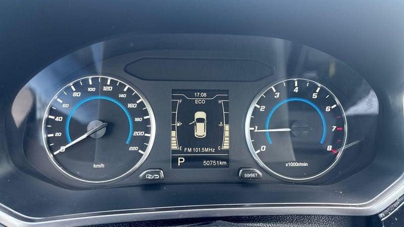 DR AUTOMOBILES dr 3.0 1.5 116cv CVT