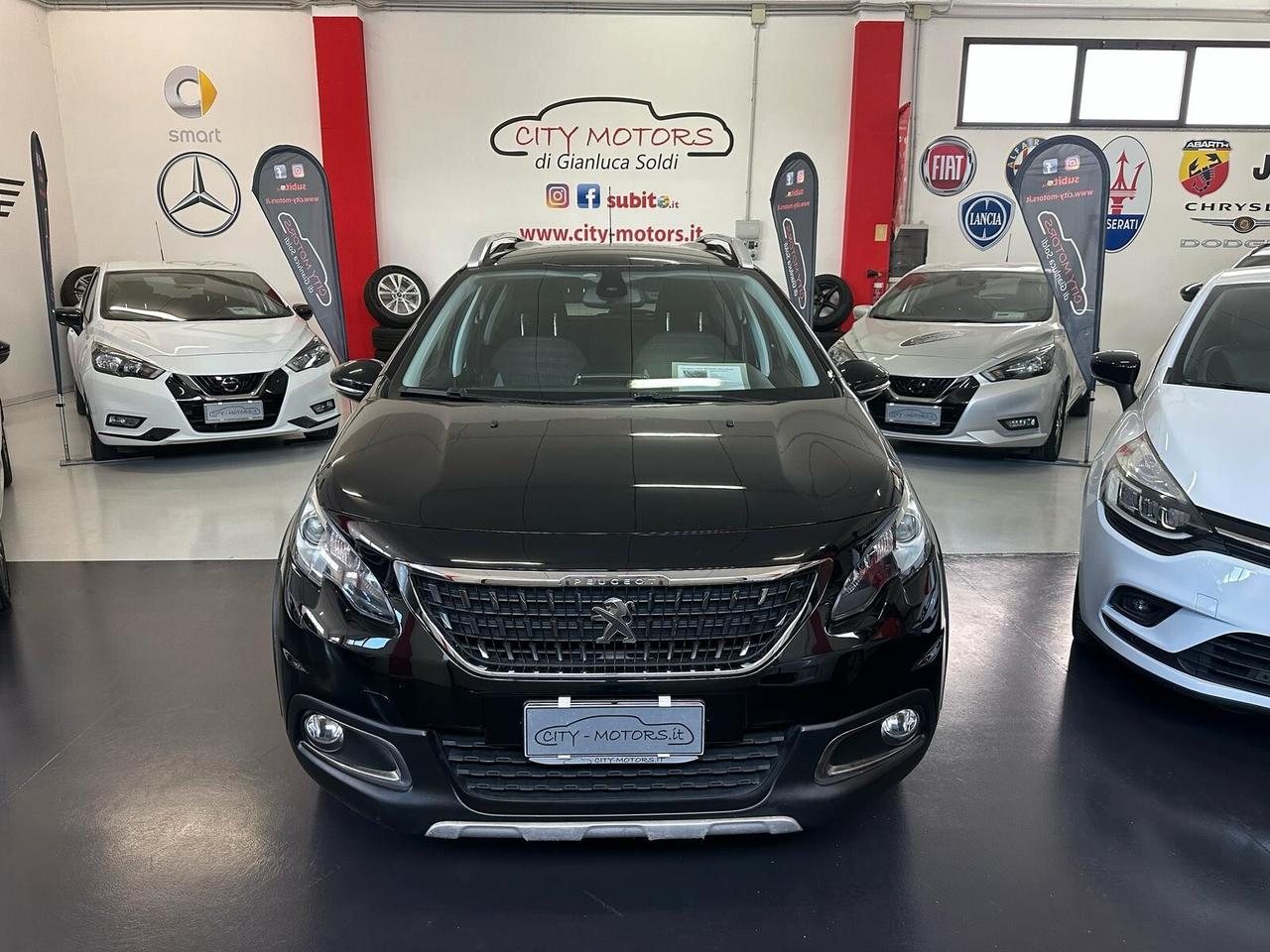 Peugeot 2008 BlueHDi 100 Allure