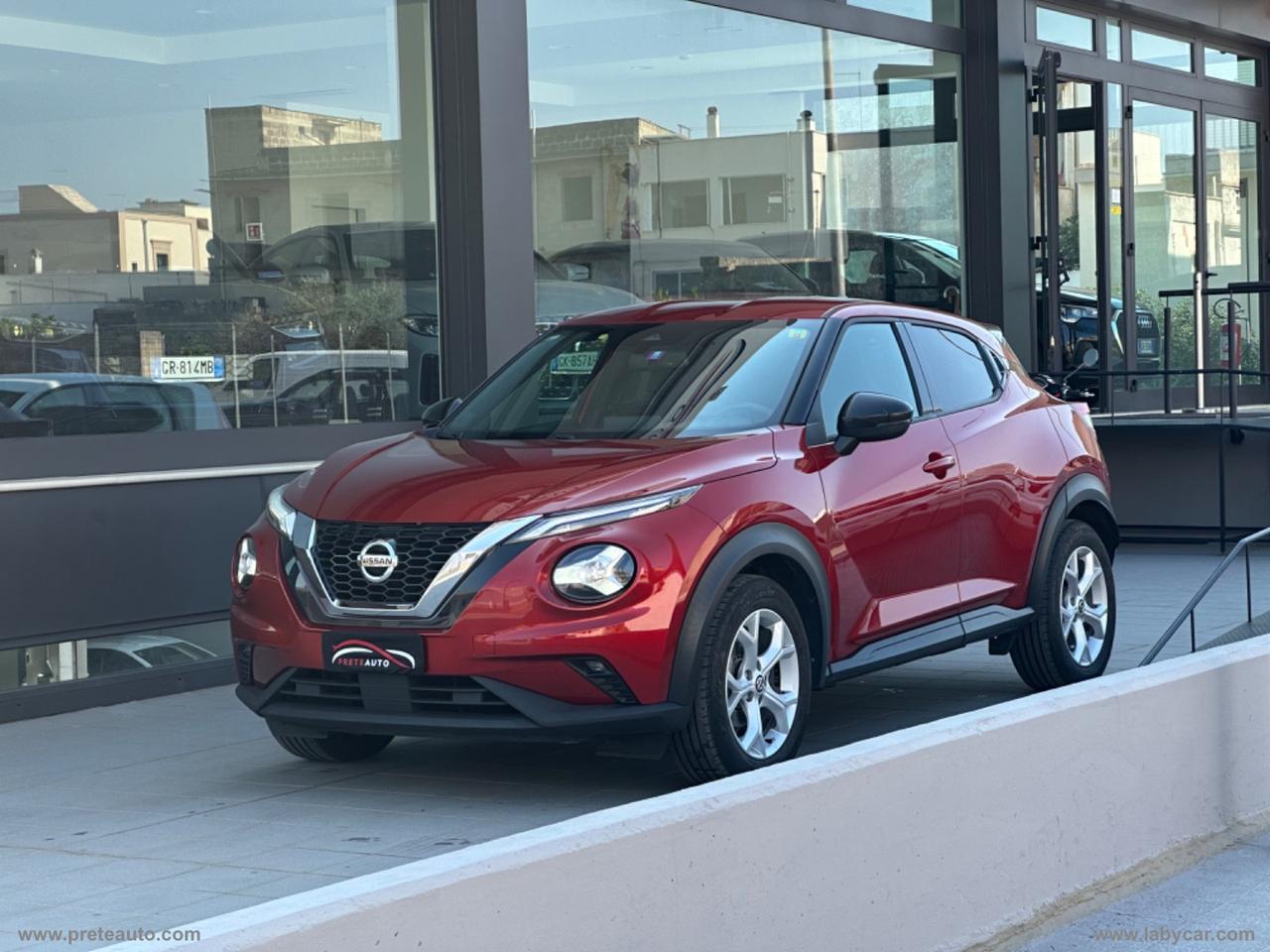 NISSAN Juke 1.0 DIG-T 114 CV Tekna
