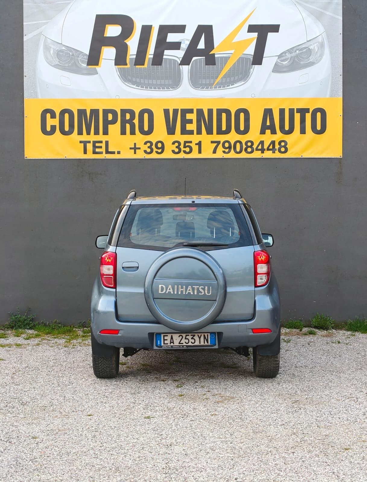 Daihatsu Terios 1.3 4WD SX