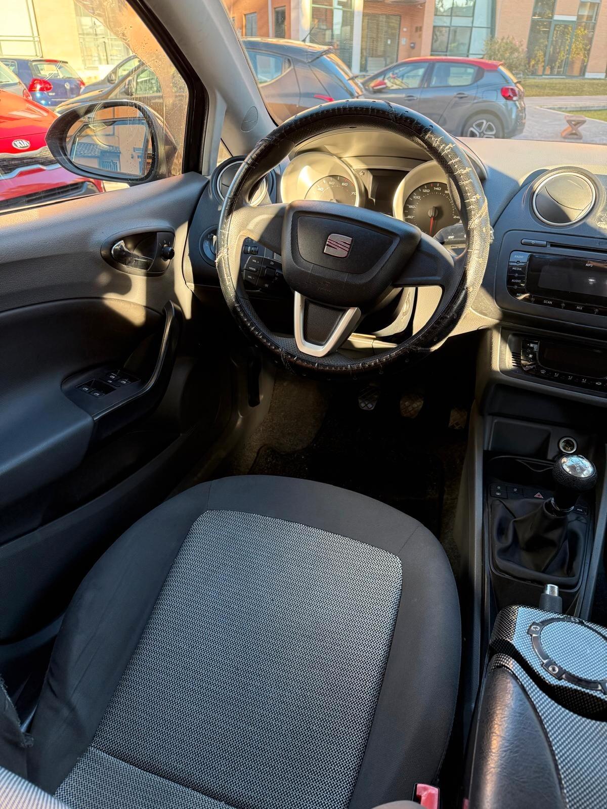 Seat Ibiza 1.4 5p. Stylance