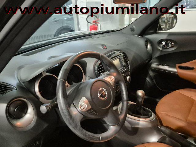 NISSAN Juke 1.6 Tekna