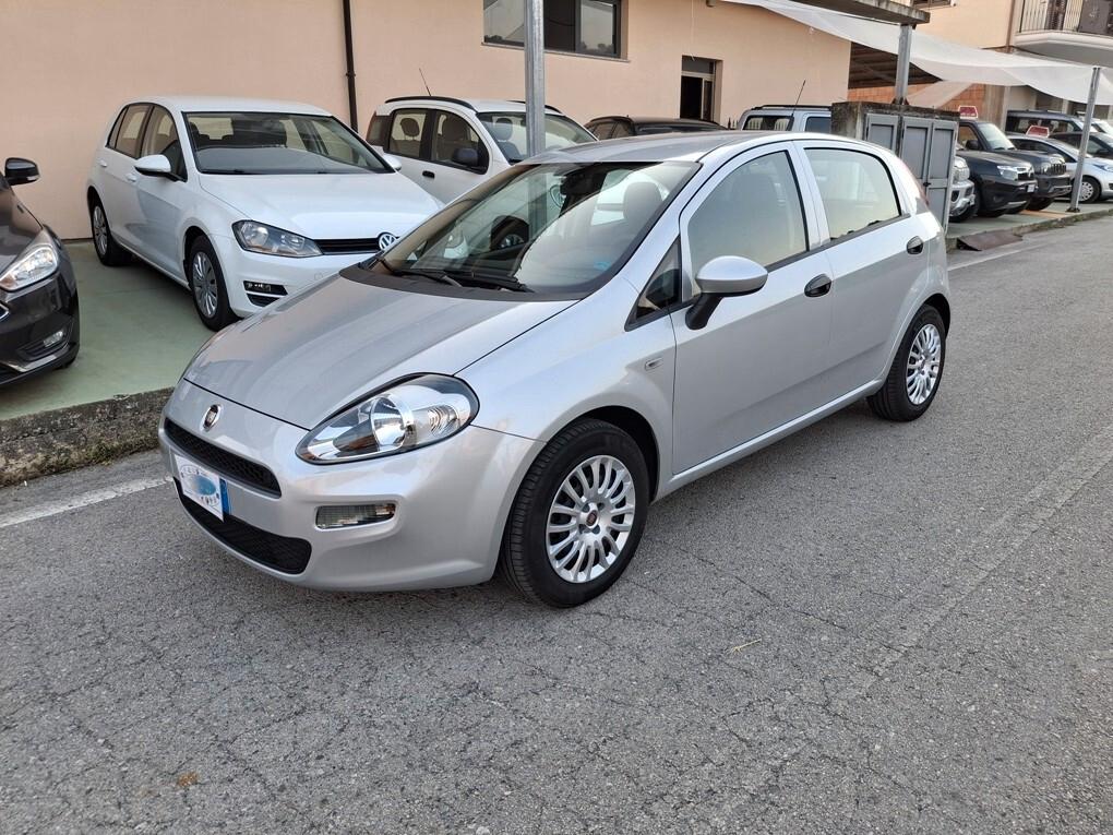 Fiat Punto 1.3 Multijet 75cv 5 porte Street - 2015