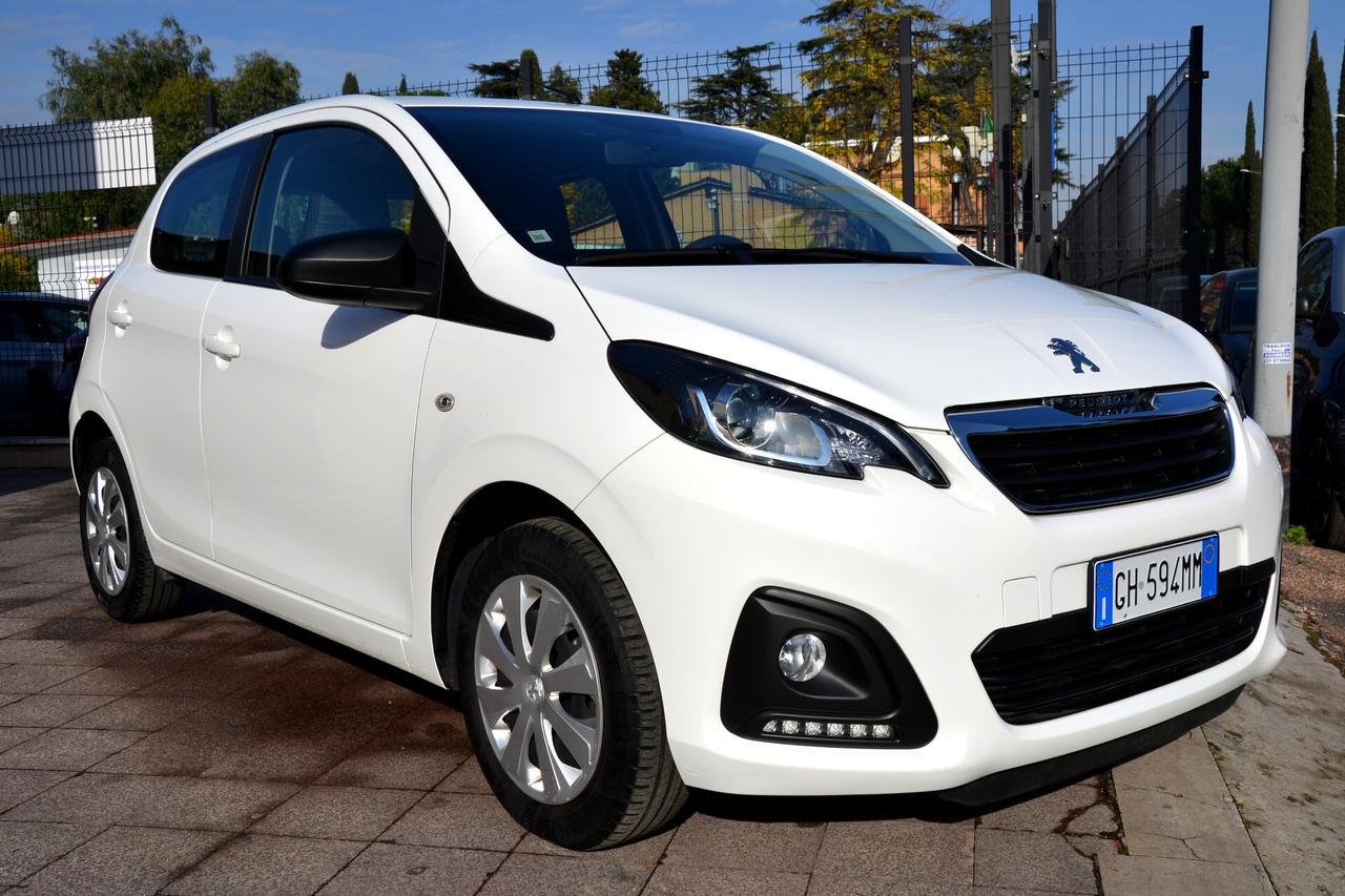 Peugeot 108 1.0 VTi 72CV **PREZZO VERO**OK NEOPATENTATI**