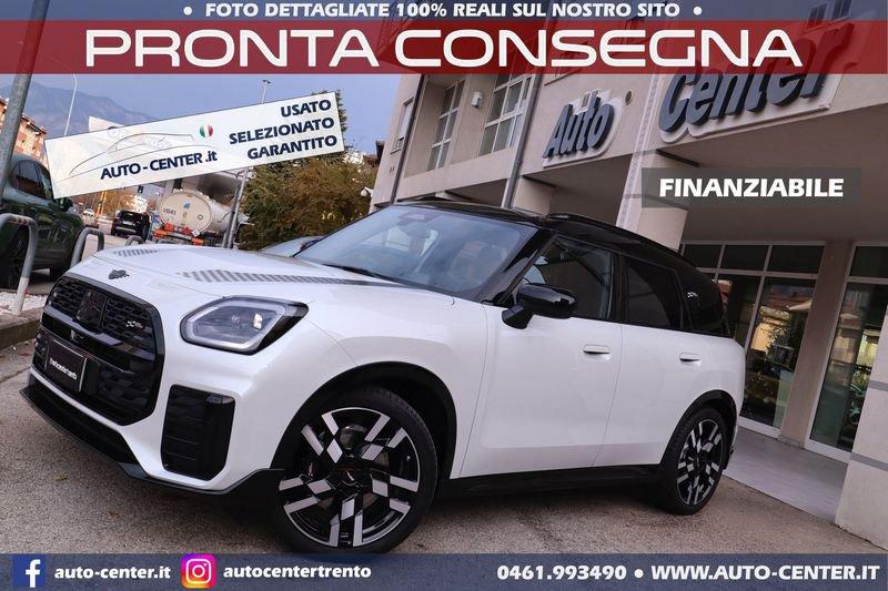 MINI Mini Countryman U25 JCW Pacchetto L 1.5 170CV