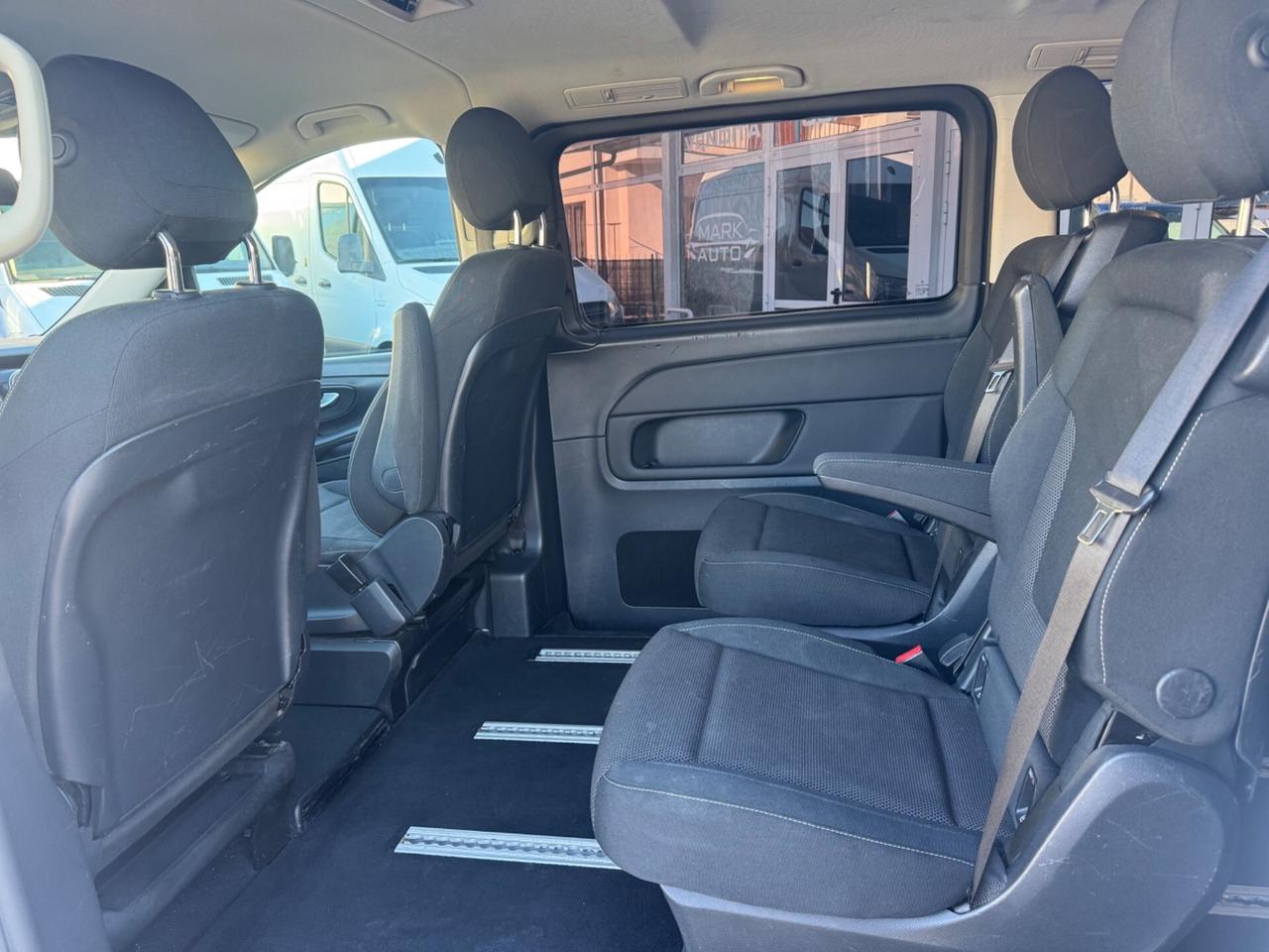 Mercedes-benz V 220 d 4Matic Executive Extralong