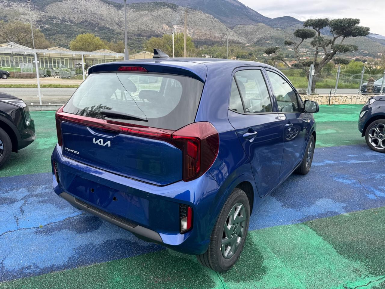 Kia Picanto 1.0 GDi 5 porte NUOVA UFFICIALE KIA