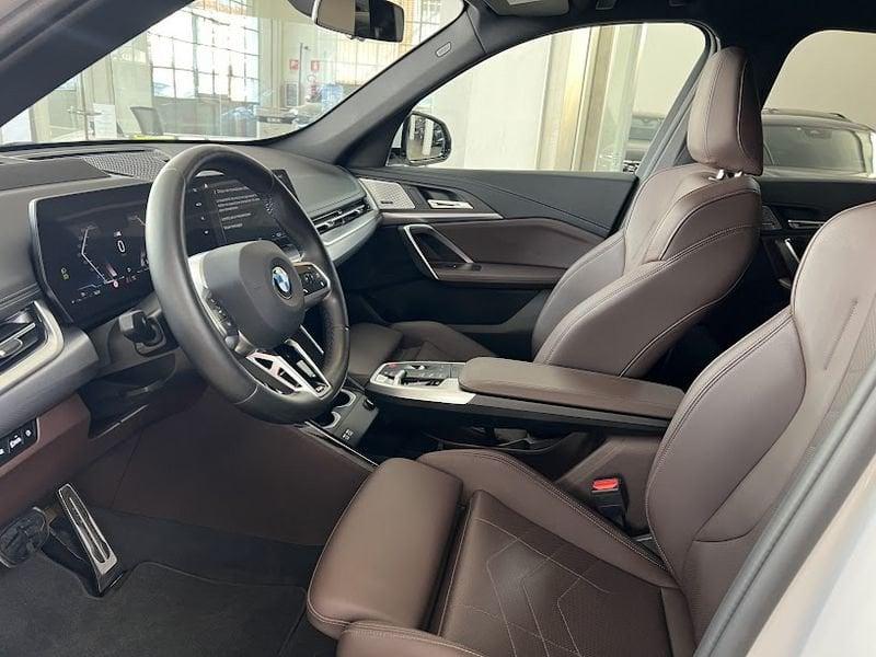 BMW X1 xDrive 20d MSport DCT