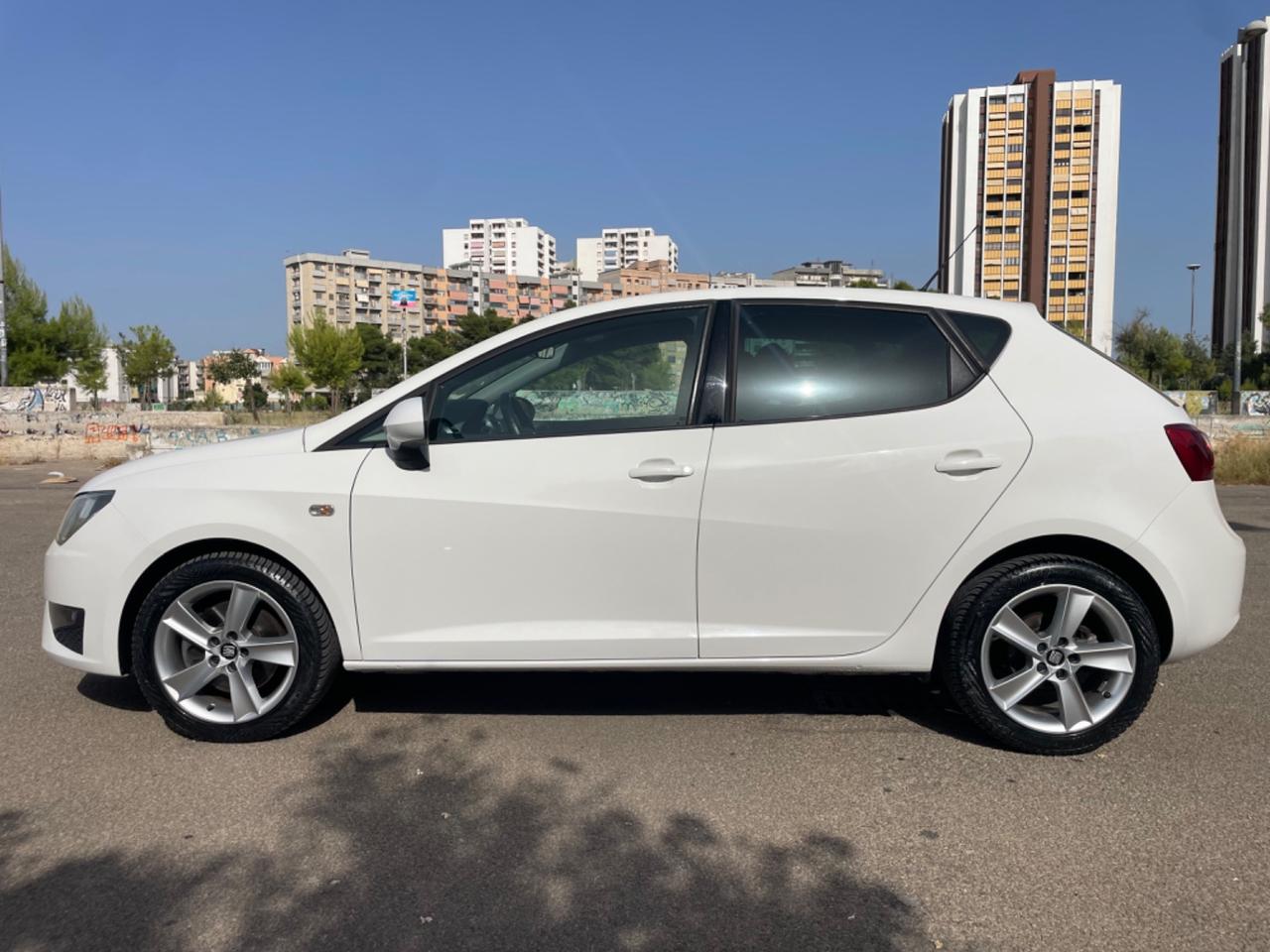 Seat Ibiza 1.4 TDI 105 CV CR S/S 5p. FR