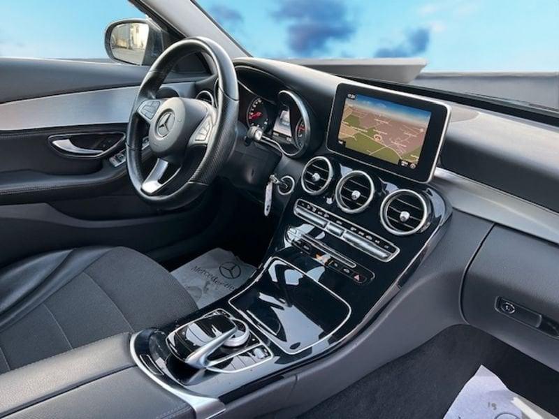 Mercedes-Benz Classe C C 220 d Automatic Premium