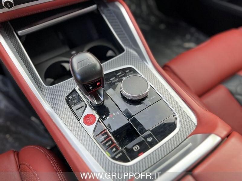 BMW X6 X6 M 4.4 Competition