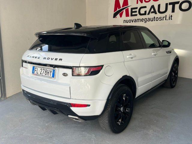 LAND ROVER Range Rover Evoque 2.0 SE Dynamic