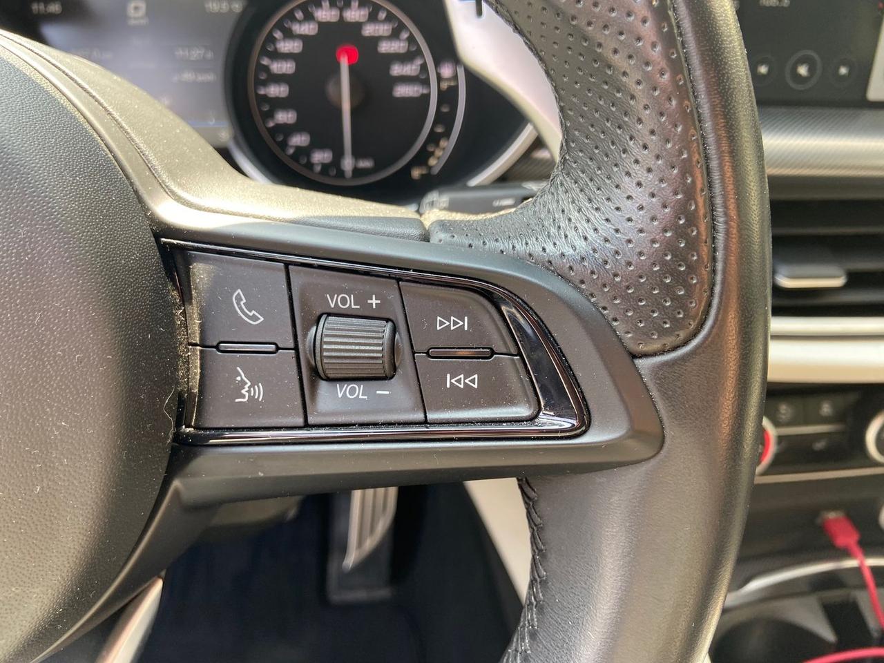 Alfa Romeo Stelvio 2.2 Veloce