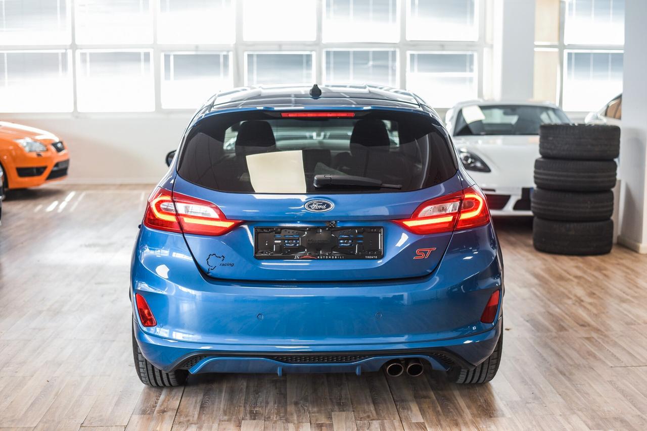 Ford Fiesta 1.5 Ecoboost 200 CV 3 porte ST