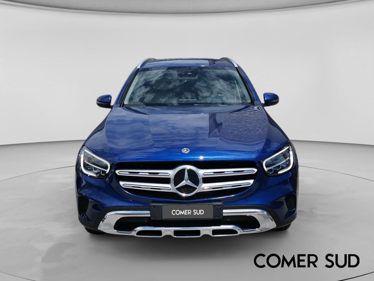 Mercedes-Benz GLC - X253 2019 - GLC 220 d Sport 4matic auto