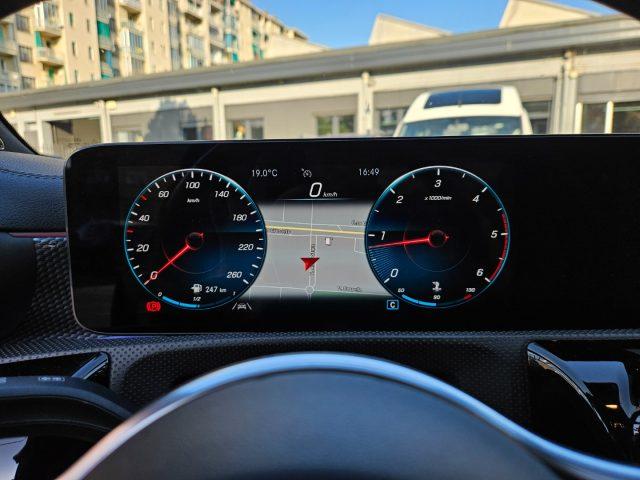 MERCEDES-BENZ CLA 200 d Premium