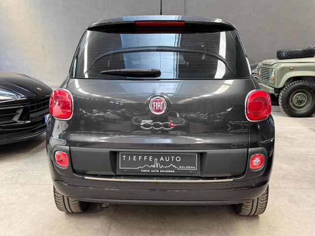 FIAT 500L 0.9 TwinAir Turbo Natural Power Lounge