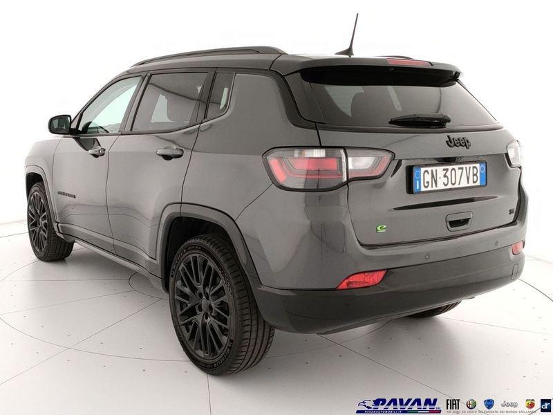 Jeep Compass 1.5 Turbo T4 130 CV MHEV 2WD S.
