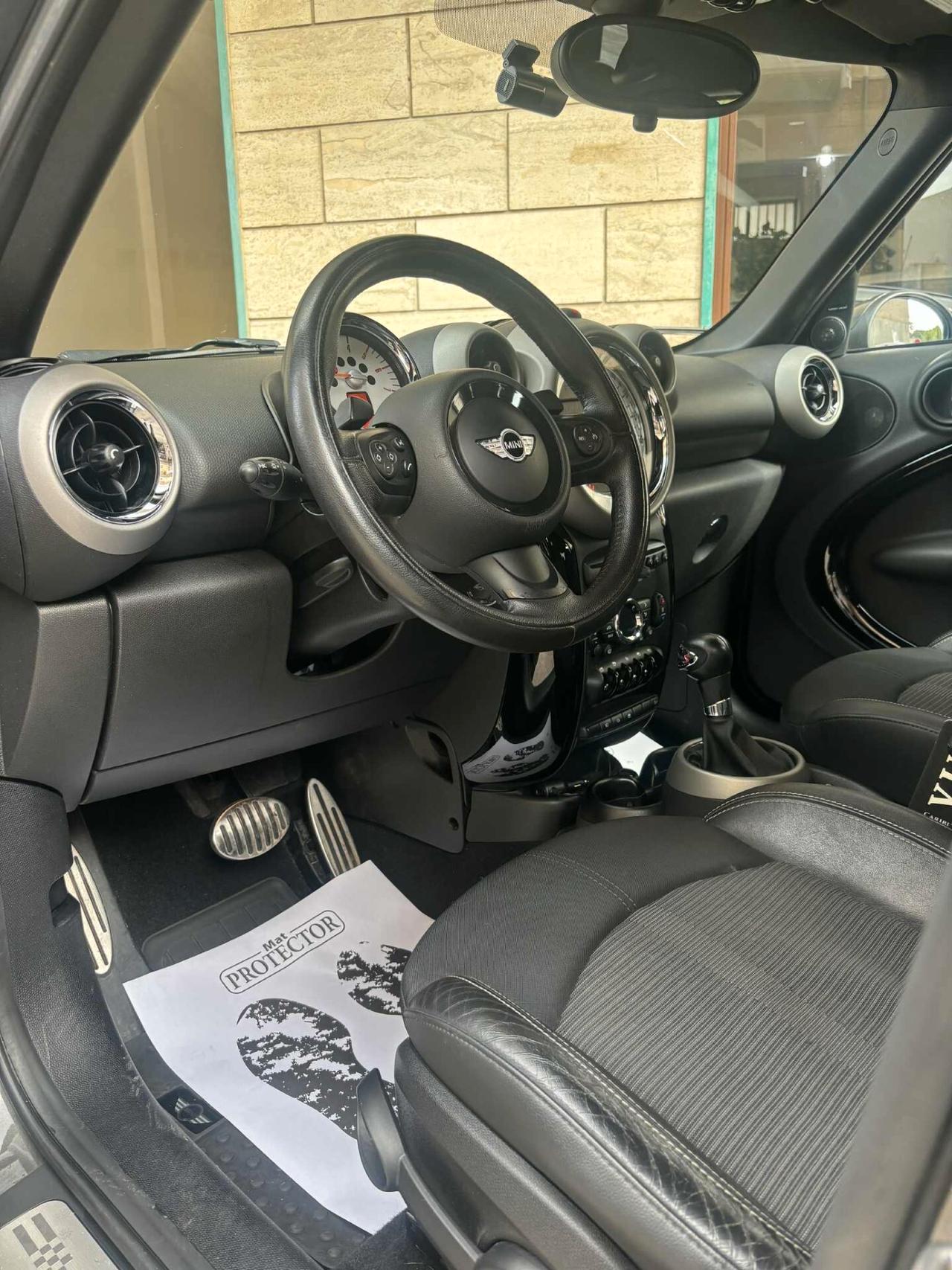 Mini Cooper SD Countryman 2.0 ALL4