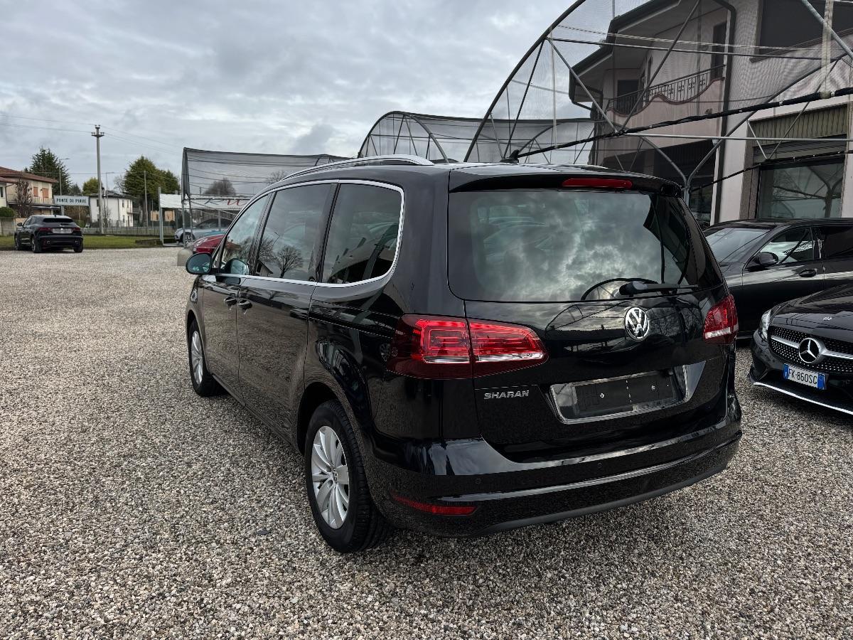 VOLKSWAGEN - Sharan - 2.0 TDI 150CV Comfortline BMT