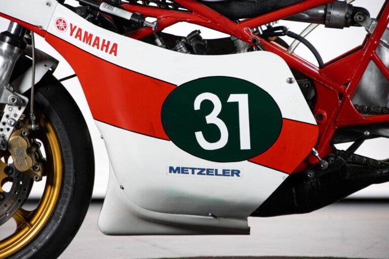 1979 YAMAHA TZ 250 GP - RDS01858