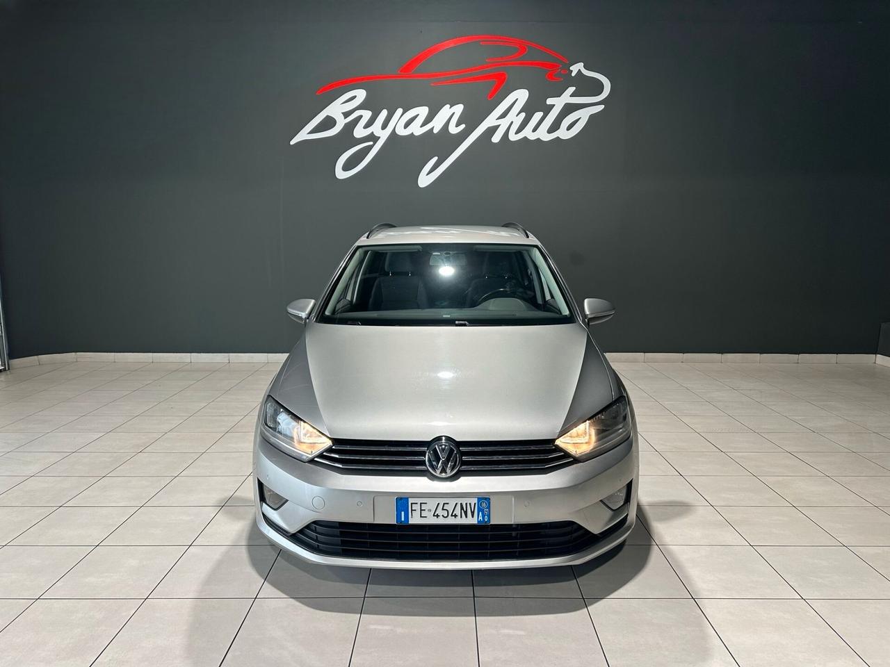 Volkswagen Golf Sportsvan Golf 1.6 TDI 110 CV DSG 5p. Highline BlueMotion Technology