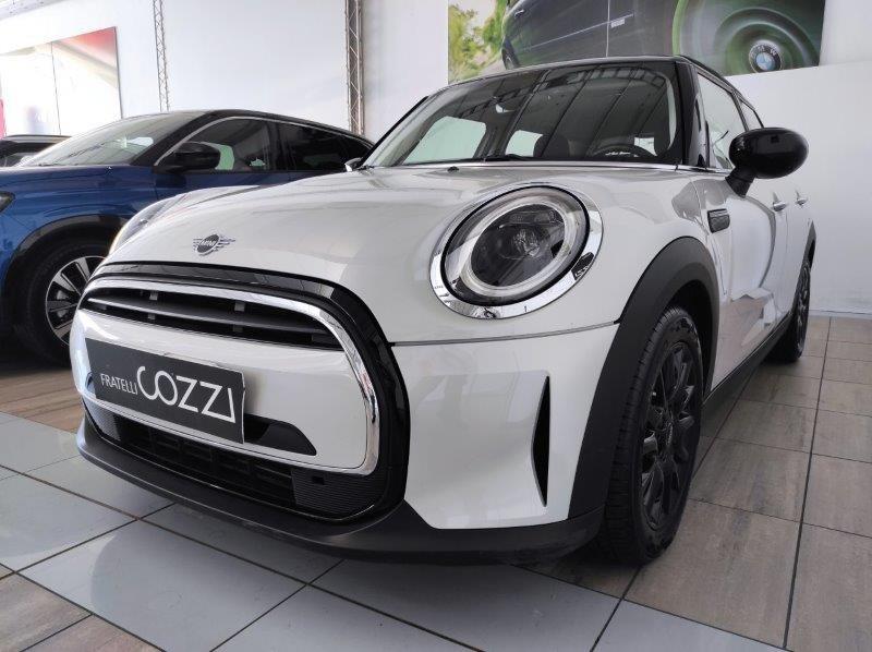 MINI Mini 5 porte (F55) - Mini 1.5 Cooper Classic 5 porte