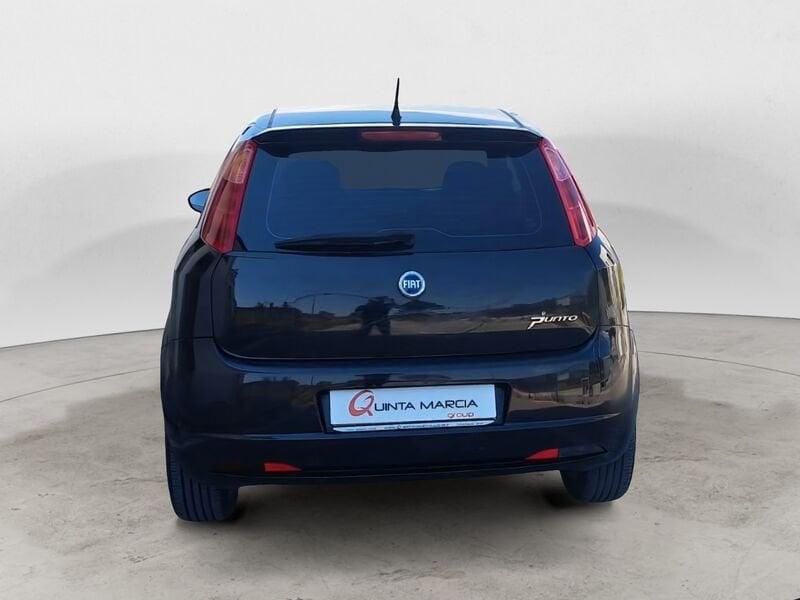 FIAT Grande Punto 1.3 MJT 90 CV 3p. Dynamic 6 MARCE