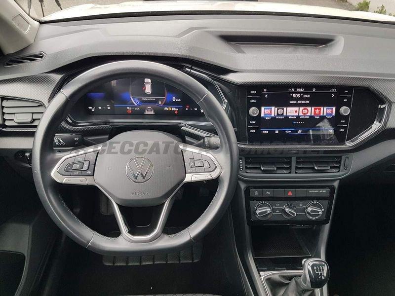 Volkswagen T-Cross T-Cross 1.0 tsi Style 95cv